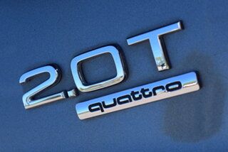 2013 Audi Q3 8U MY14 TFSI S Tronic Quattro Grey 7 Speed Sports Automatic Dual Clutch Wagon