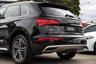 2019 Audi Q5 FY MY19 50 TDI Tiptronic Quattro Sport Black 8 Speed Sports Automatic Wagon