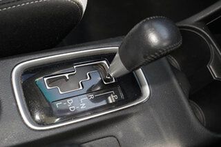 2014 Mitsubishi Outlander ZJ MY14.5 ES 2WD Black 6 Speed Constant Variable Wagon