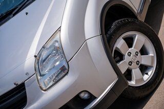 2004 Holden Cruze YG 2 Silver 5 Speed Manual Wagon