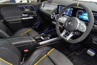 2023 Mercedes-Benz GLA-Class H247 803+053MY GLA45 AMG SPEEDSHIFT DCT 4MATIC+ S Black 8 Speed.