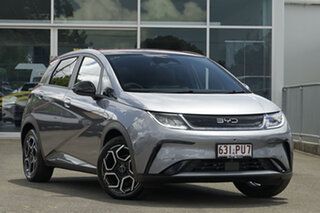 2026 BYD Dolphin MY25 Premium Harbour Grey 1 Speed Reduction Gear Hatchback.