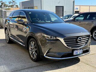 2018 Mazda CX-9 TC GT SKYACTIV-Drive i-ACTIV AWD Grey 6 Speed Sports Automatic Wagon