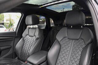 2022 Audi SQ5 FY MY23 TDI Tiptronic Quattro Black 8 Speed Sports Automatic Wagon