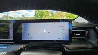 2025 MG HS AS33 MY25 Excite DCT Black 7 Speed Sports Automatic Dual Clutch Wagon