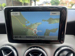 2013 Mercedes-Benz GLA-Class X156 GLA200 CDI DCT White 7 Speed Sports Automatic Dual Clutch Wagon