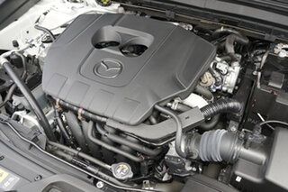 2025 Mazda CX-30 DM2W7A G20 SKYACTIV-Drive Pure White 6 Speed Sports Automatic Wagon