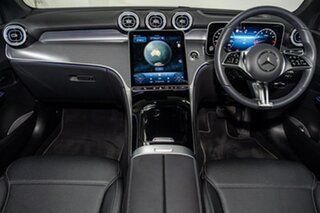 2025 Mercedes-Benz GLC-Class X254 805+055MY GLC200 9G-TRONIC 4MATIC Grey 9 Speed Sports Automatic
