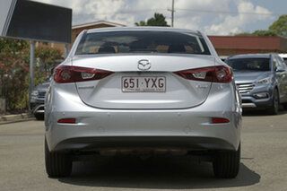 2019 Mazda 3 BN5278 Maxx SKYACTIV-Drive Sport Silver 6 Speed Sports Automatic Sedan
