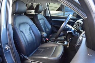2013 Audi Q3 8U MY14 TFSI S Tronic Quattro Grey 7 Speed Sports Automatic Dual Clutch Wagon