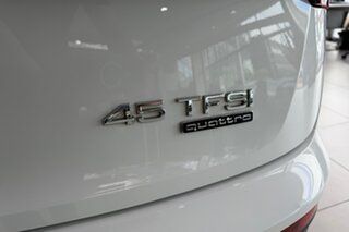 2021 Audi Q5 FY MY22 45 TFSI Quattro S Line Mhev White 7 Speed Auto S-Tronic Sportback