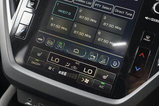 2025 Subaru Forester S6 MY26 CVT AWD Silver 8 Speed Constant Variable Wagon
