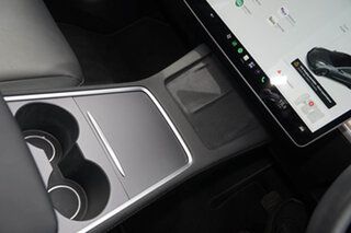2021 Tesla Model 3 MY21 Standard Range Plus Grey 1 Speed Reduction Gear Sedan