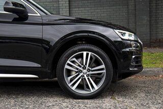 2019 Audi Q5 FY MY19 50 TDI Tiptronic Quattro Sport Black 8 Speed Sports Automatic Wagon