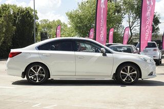 2017 Subaru Liberty B6 MY17 2.5i CVT AWD Fleet Edition 6 Speed Constant Variable Sedan.