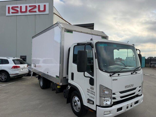 Used Isuzu N Series NNR 45-150 Derrimut, 2019 Isuzu N Series NNR 45-150 Automatic