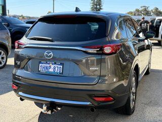 2018 Mazda CX-9 TC GT SKYACTIV-Drive i-ACTIV AWD Grey 6 Speed Sports Automatic Wagon