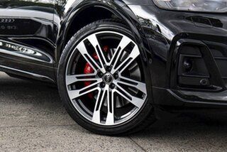 2022 Audi SQ5 FY MY23 TDI Tiptronic Quattro Black 8 Speed Sports Automatic Wagon