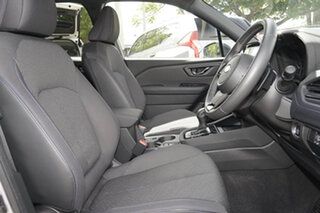 2025 Subaru Forester S6 MY26 CVT AWD Silver 8 Speed Constant Variable Wagon