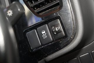 2014 Mitsubishi Outlander ZJ MY14.5 ES 2WD Black 6 Speed Constant Variable Wagon