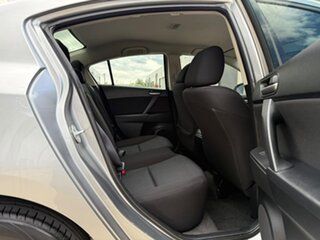 2010 Mazda 3 BL10F1 MY10 Maxx Activematic Silver 5 Speed Sports Automatic Sedan