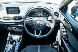 2016 Mazda 3 BM5276 Maxx SKYACTIV-MT Blue 6 Speed Manual Sedan
