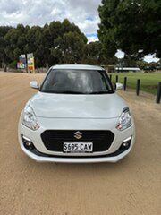 2019 Suzuki Swift AL GL Continuous Variable Hatchback.