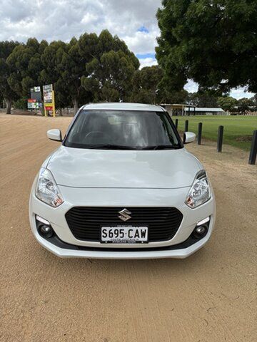 Used Suzuki Swift AL GL Loxton, 2019 Suzuki Swift AL GL Continuous Variable Hatchback