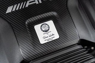 2023 Mercedes-Benz GLA-Class H247 803+053MY GLA45 AMG SPEEDSHIFT DCT 4MATIC+ S Black 8 Speed