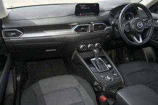 2019 Mazda CX-5 KF2W7A Maxx SKYACTIV-Drive FWD Blue 6 Speed Sports Automatic Wagon