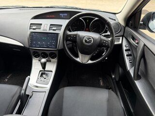 2010 Mazda 3 BL10F1 MY10 Maxx Activematic Silver 5 Speed Sports Automatic Sedan