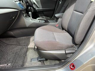 2010 Mazda 3 BL10F1 MY10 Maxx Activematic Silver 5 Speed Sports Automatic Sedan