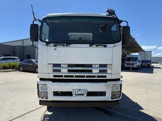 2015 Isuzu Fxz Tipper Automatic.