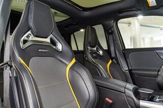 2023 Mercedes-Benz GLA-Class H247 803+053MY GLA45 AMG SPEEDSHIFT DCT 4MATIC+ S Black 8 Speed