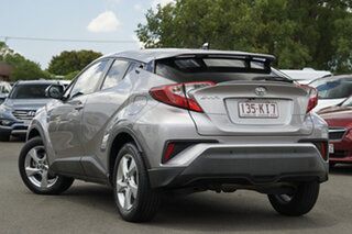 2019 Toyota C-HR NGX10R S-CVT 2WD Silver 7 Speed Constant Variable Wagon.