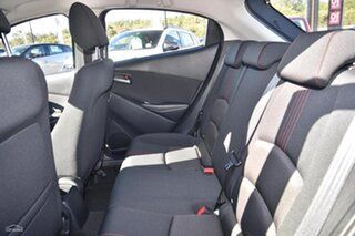 2026 Mazda 2 DJ2HAA G15 SKYACTIV-Drive Evolve Grey 6 Speed Sports Automatic Hatchback