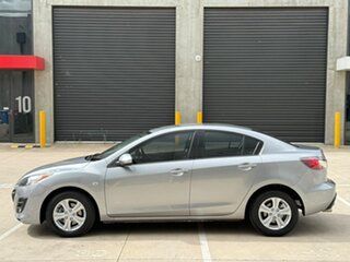 2010 Mazda 3 BL10F1 MY10 Maxx Activematic Silver 5 Speed Sports Automatic Sedan.