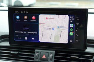 2022 Audi SQ5 FY MY23 TDI Tiptronic Quattro Black 8 Speed Sports Automatic Wagon