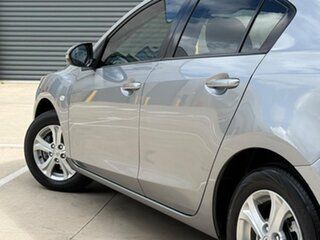 2010 Mazda 3 BL10F1 MY10 Maxx Activematic Silver 5 Speed Sports Automatic Sedan