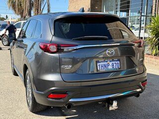 2018 Mazda CX-9 TC GT SKYACTIV-Drive i-ACTIV AWD Grey 6 Speed Sports Automatic Wagon