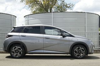 2026 BYD Dolphin MY25 Premium Harbour Grey 1 Speed Reduction Gear Hatchback.