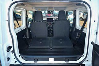 2026 Suzuki Jimny JB74 Superior White 5 Speed Manual Hardtop
