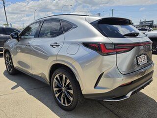 2022 Lexus NX Taza25R NX350 AWD F Sport Silver 8 Speed Sports Automatic Wagon