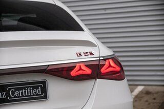 2025 Mercedes-Benz E-Class W214 805+055MY E53 AMG SPEEDSHIFT TCT 4MATIC+ White 9 Speed