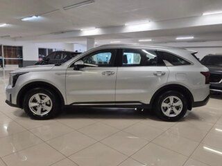 2024 Kia Sorento MQ4 PE MY24 S AWD Silver 8 Speed Sports Automatic Dual Clutch Wagon