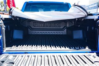 2026 Mitsubishi Triton MV MY26 Glx+ (4x4) Impulse Blue 6 Speed Automatic Double Cab Pick Up