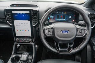 2025 Ford Ranger PY 2025.25MY Platinum Pick-up Double Cab FullTime 4WD DR Arctic White 10 Speed