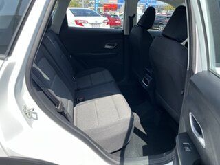 2026 MG ZS ZS32 MY26.5 Vibe White 8 Speed Constant Variable Wagon