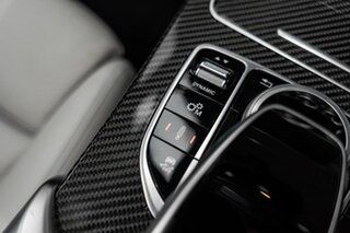 2017 Mercedes-Benz C-Class A205 808MY C43 AMG 9G-Tronic 4MATIC White 9 Speed Sports Automatic