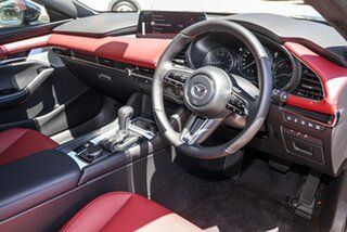 2026 Mazda 3 BP2HLA G25 SKYACTIV-Drive Astina Jet Black 6 Speed Sports Automatic Hatchback
